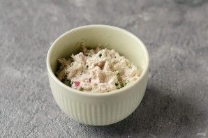 Паштет из подсолнечных семечек