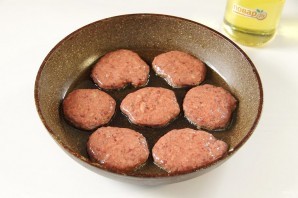 Печеночные котлеты