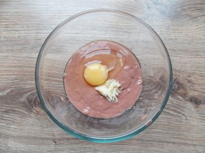 Печеночный хлеб