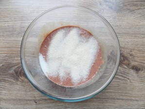 Печеночный хлеб