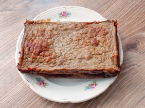 Печеночный хлеб