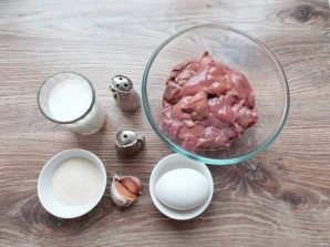 Печеночный хлеб