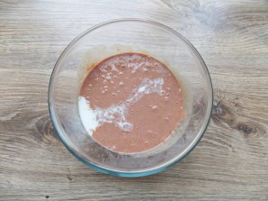 Печеночный хлеб