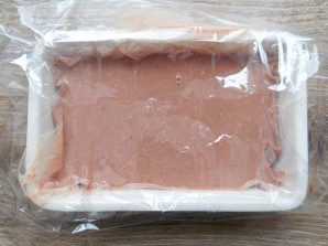 Печеночный хлеб