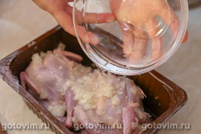 Перепела на мангале в маринаде из уксуса с луком Перепела на мангале в маринаде из уксуса с луком