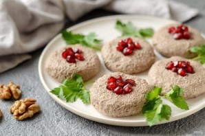 Пхали из шампиньонов