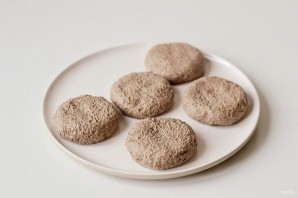 Пхали из шампиньонов