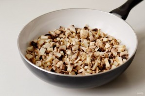 Пхали из шампиньонов