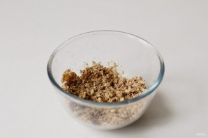 Пхали из шампиньонов