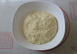 Пицца с рыбными консервами Пицца с рыбными консервами