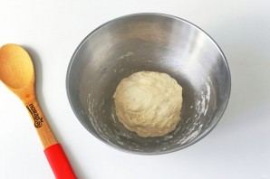 Пицца с тушенкой