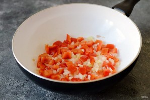 Пилав из булгура с нутом