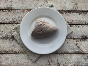 Пюре из индейки для грудничка