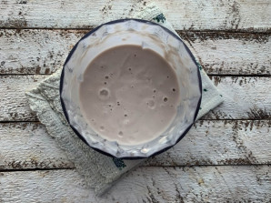 Пюре из индейки для грудничка