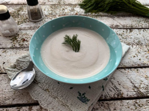 Пюре из индейки для грудничка