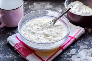 ПП блины из рисовой муки ПП блины из рисовой муки