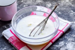 ПП блины из рисовой муки