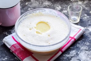 ПП блины из рисовой муки