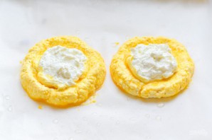 ПП ватрушка с творогом ПП ватрушка с творогом