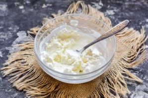 ПП ватрушка с творогом ПП ватрушка с творогом