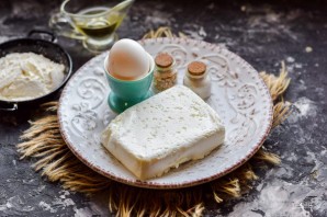 ПП ватрушка с творогом ПП ватрушка с творогом