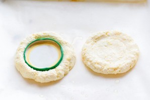 ПП ватрушка с творогом ПП ватрушка с творогом