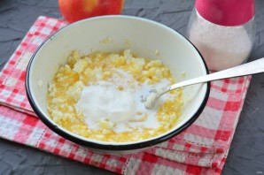 Пудинг для детей