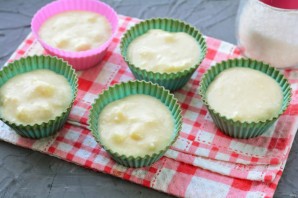 Пудинг для детей