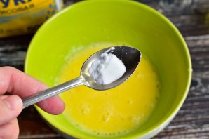 Рисовые блины на кефире Рисовые блины на кефире