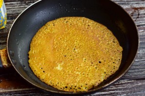 Рисовые блины на кефире Рисовые блины на кефире