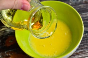 Рисовые блины на кефире Рисовые блины на кефире