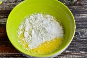 Рисовые блины на кефире Рисовые блины на кефире