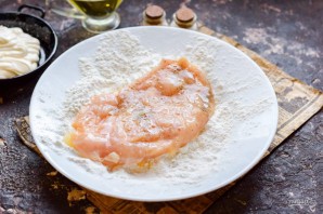 Салат "Цезарь" как в Макдональдсе