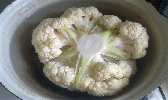 Салат из цветной капусты по-корейски с морковью — очень вкусные рецепты приготовления Салат из цветной капусты по-корейски с морковью — очень вкусные рецепты приготовления