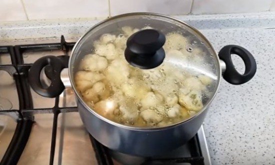 Салат из цветной капусты по-корейски с морковью — очень вкусные рецепты приготовления Салат из цветной капусты по-корейски с морковью — очень вкусные рецепты приготовления