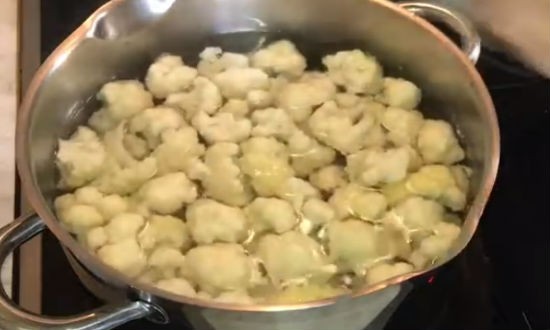 Салат из цветной капусты по-корейски с морковью — очень вкусные рецепты приготовления Салат из цветной капусты по-корейски с морковью — очень вкусные рецепты приготовления