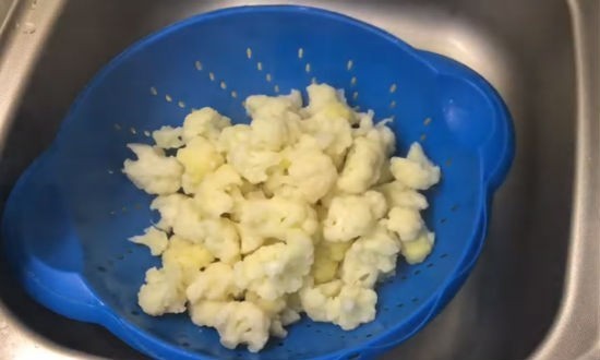 Салат из цветной капусты по-корейски с морковью — очень вкусные рецепты приготовления Салат из цветной капусты по-корейски с морковью — очень вкусные рецепты приготовления