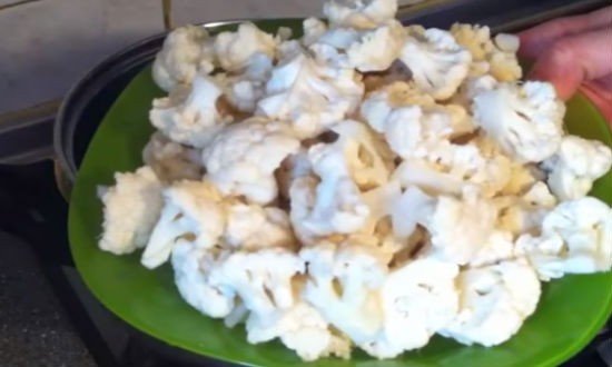 Салат из цветной капусты по-корейски с морковью — очень вкусные рецепты приготовления Салат из цветной капусты по-корейски с морковью — очень вкусные рецепты приготовления