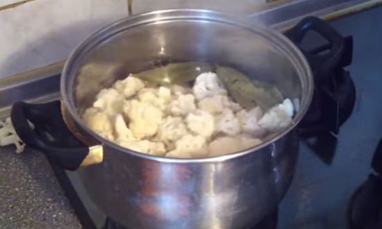 Салат из цветной капусты по-корейски с морковью — очень вкусные рецепты приготовления Салат из цветной капусты по-корейски с морковью — очень вкусные рецепты приготовления