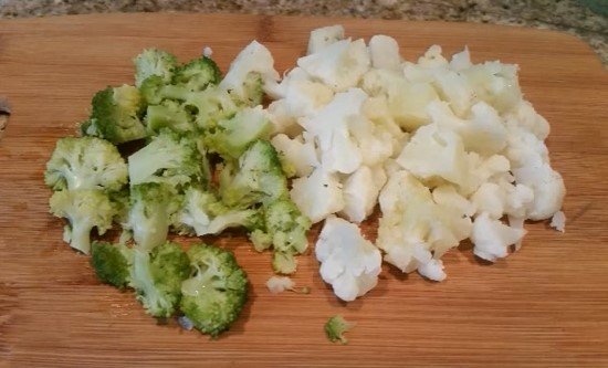 Салат из цветной капусты с яйцом — 7 рецептов очень вкусных салатов