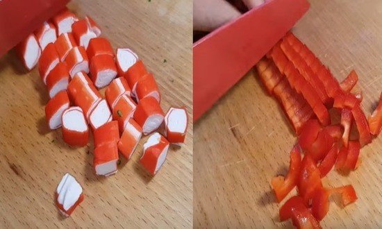 Салат из цветной капусты с яйцом — 7 рецептов очень вкусных салатов