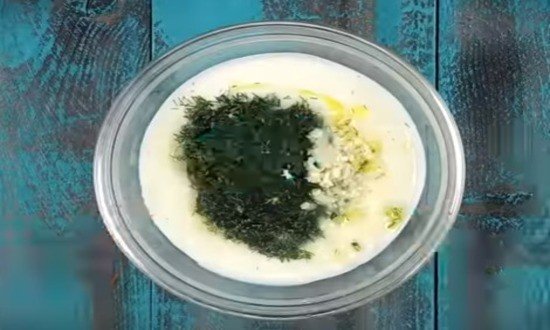 Салат из цветной капусты с яйцом — 7 рецептов очень вкусных салатов