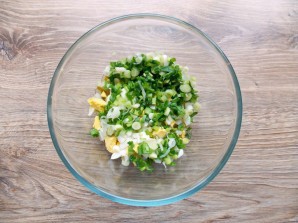 Салат из говяжьего легкого