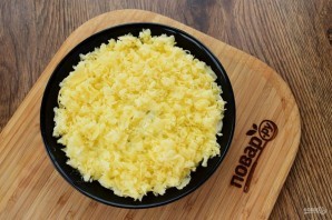 Салат Подсолнух Салат Подсолнух