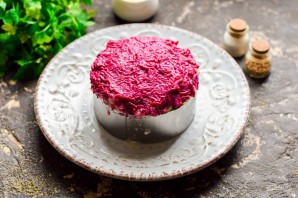 Салат "Воздушная шубка"