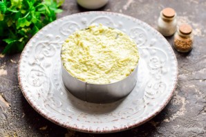 Салат "Воздушная шубка"