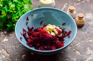 Салат "Воздушная шубка"