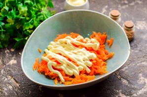 Салат "Воздушная шубка"