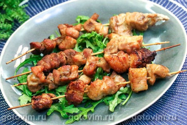 Шашлык в банке Шашлык в банке