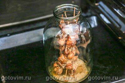 Шашлык в банке Шашлык в банке